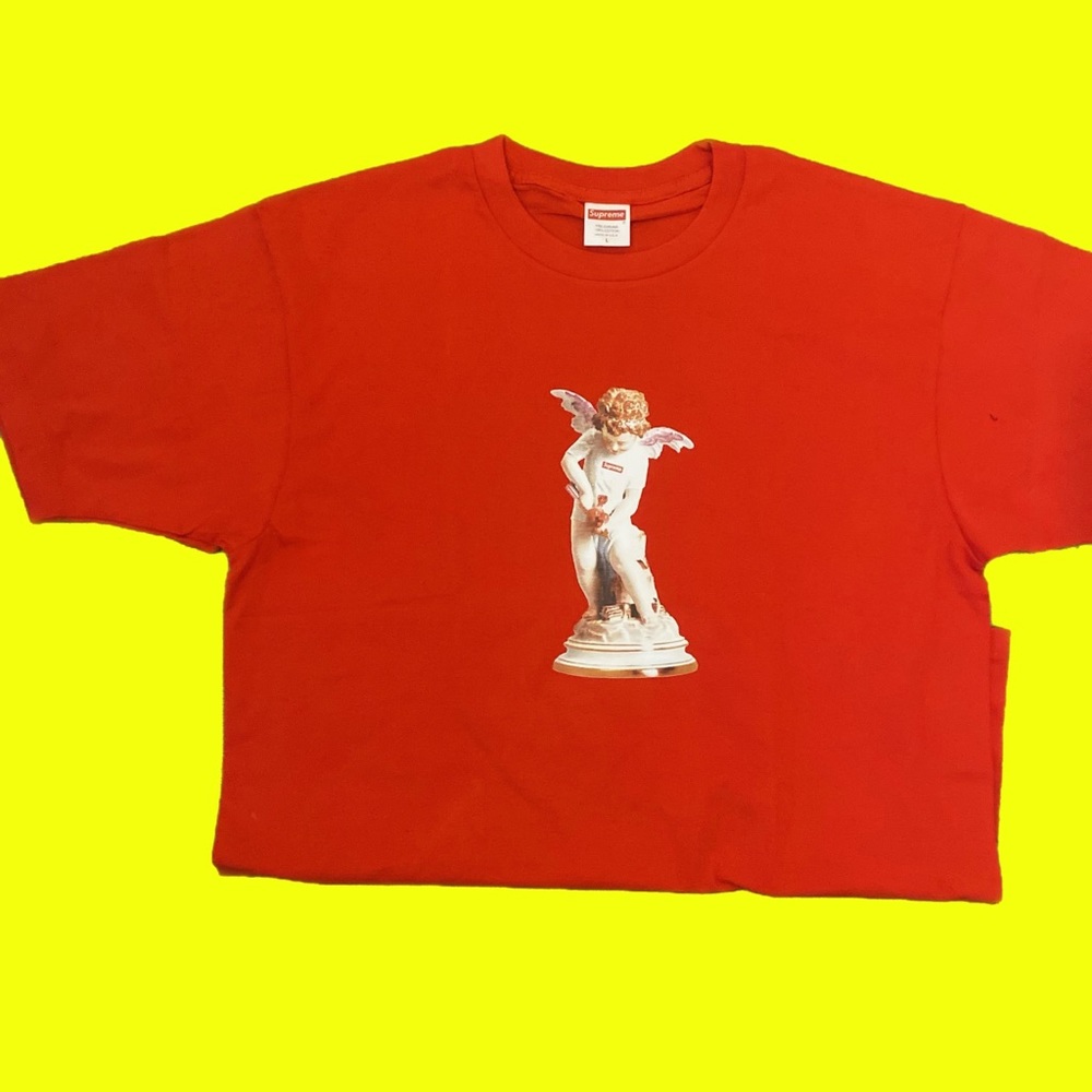 Supreme Cupid T shirt